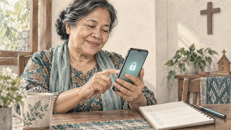 Periksa keputusan Anda dan gunakan umpan balik untuk belajar kembali.
